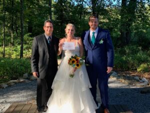 Another Happy Couple!