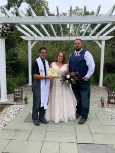 Another Happy Couple!