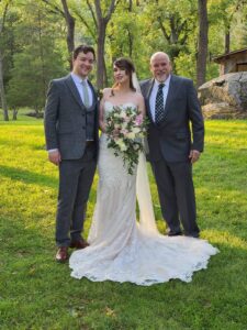 Another Happy Couple!