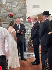 Another Happy Couple!