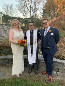 Another Happy Couple!