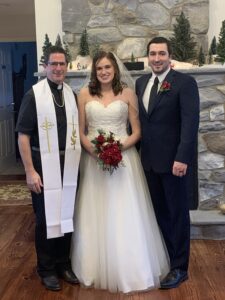 Another Happy Couple!