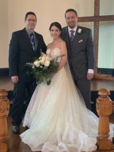 Another Happy Couple!