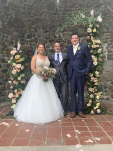 Another Happy Couple!