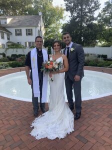 Another Happy Couple!