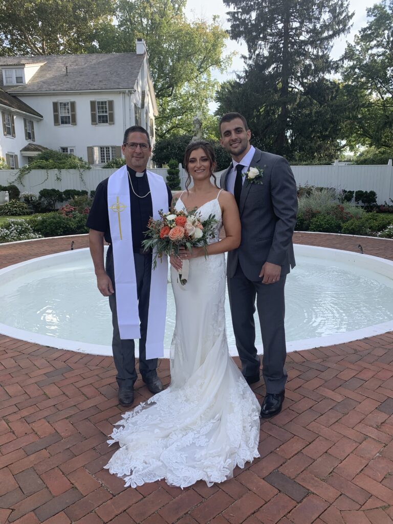 Another Happy Couple!