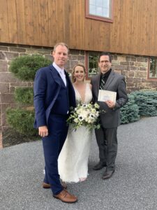 Another Happy Couple!