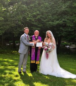 Another Happy Couple!