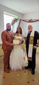 Another Happy Couple!