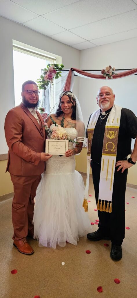 Another Happy Couple!