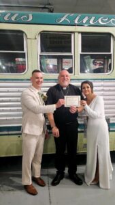 Another Happy Couple!