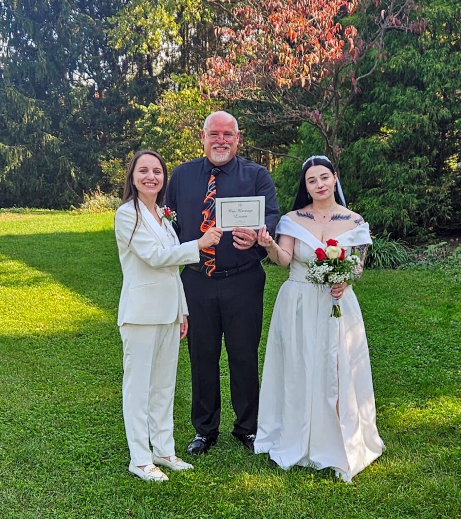 Another Happy Couple!