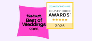 Best of Weddings and Couples' Choice Award 2026